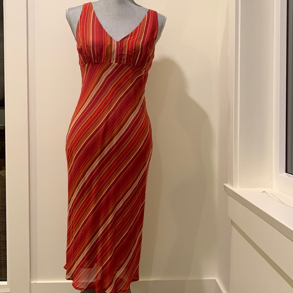 Tristan and Isuet summer dress